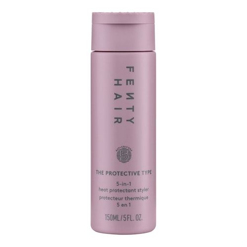  Fenty Hair Fenty Hair - The Protective Type - Krem Termoochronny 5 W 1 - The Protective Type Heat Protect 150ml - Dla Kobiet 