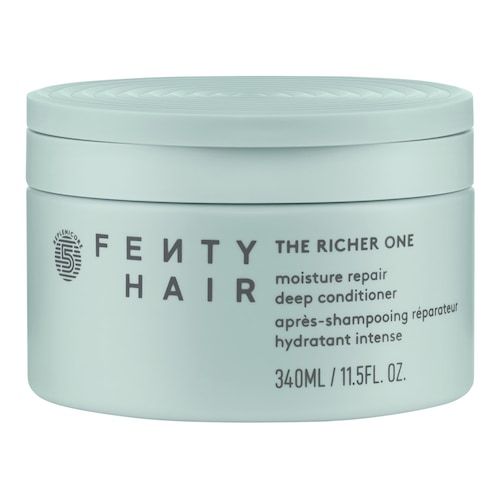  Fenty Hair Fenty Hair - The Richer One - Intensywna Odżywka Regenerująco-nawilżająca - The Richer One Moisture Deep Condi 340ml - Dla Kobiet 