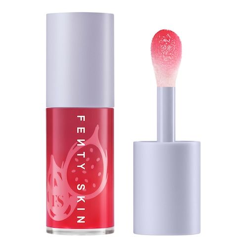  Fenty Skin Fenty Skin - Fenty Treatz – Odżywczy Olejek Do Suchych I Spierzchniętych Ust - Fenty Treatz Lip Oil - Dragon Fruit - Dla Kobiet 