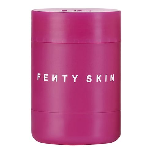  Fenty Skin Fenty Skin - Plush Puddin' - Pielęgnacja Twarzya Do Ust Z Witaminą E I Olejem Rycynowym - Plush Puddin' Barbados Cherry - Dla Kobiet 
