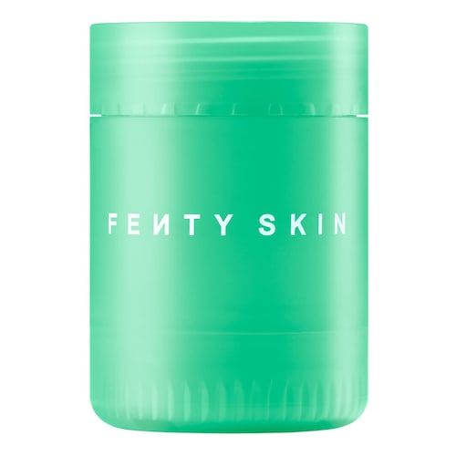  Fenty Skin Fenty Skin - Plush Puddin' - Pielęgnacja Twarzya Do Ust Z Witaminą E I Olejem Rycynowym - Plush Puddin Lip Pielęgnacja Twarzy Kalahari Melon - Dla Kobiet 