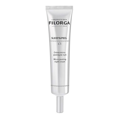  Filorga Filorga - Sleep & Peel 4.5 - Krem Na Noc Z Mikropeelingiem - Sleep & Peel 4.5 Night Cream 40ml - Dla Kobiet 