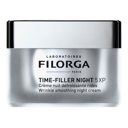  Filorga Filorga - Filorga Time-filler Night 5xp - Krem Przeciwzmarszczkowy Na Noc - Filorga Time Filler Night 5xp 50 Ml - Dla Kobiet 
