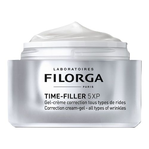  Filorga Filorga - Filorga Time Filler 5 Xp Cream Gel Clean - Lekki Krem-żel Przeciwzmarszczkowy - Time 5xp Cream Gel 50ml - Clean - Dla Kobiet 