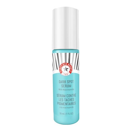  First Aid Beauty First Aid Beauty - Dark Spot Serum - Serum Przeciwko Przebarwieniom Z Niacynamidem - 30ml - Dla Kobiet 