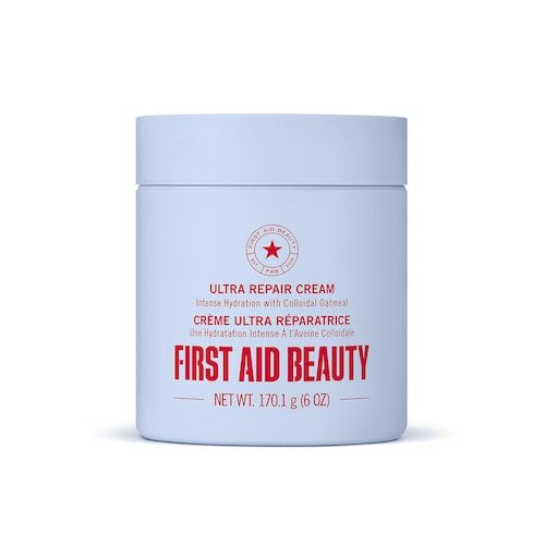  First Aid Beauty First Aid Beauty - Ultra Repair Cream - Intensywnie Nawilżający Krem Do Twarzy I Ciała - Intense Hydration With Colloidal Oatmeal - Dla Kobiet 
