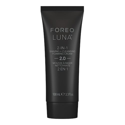  Foreo Foreo - Luna 2-in-1 Shaving + Cleansing Foaming Cream - Luna Shaving + Clns Micro-foam Cream 2.0 - Dla Kobiet 