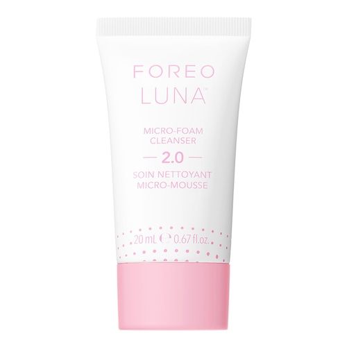  Foreo Foreo - Luna Micro-foam Cleanser 2.0 (format Podróżny) - Micro-foam Luna Cleanser 2.0 20ml - Dla Kobiet 