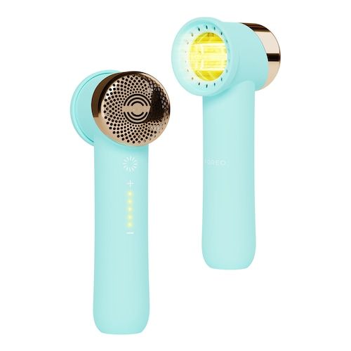  Foreo Foreo - Peach 2 Go - Przyjazne W Podróży Urządzenie Ipl Do Trwałej Redukcji Owłosienia - Peach 2 Go Arctic Blue - Dla Kobiet 