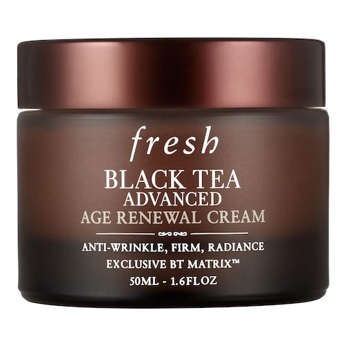  Fresh Fresh - Black Tea Advanced Age Renewal Cream - Przeciwzmarszczkowy Krem - Black Tea Adv Age Renew Cream 50ml - Dla Kobiet 