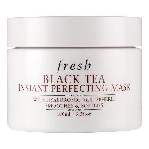  Fresh Fresh - Black Tea Instant Perfecting Pielęgnacja Twarzy - Pielęgnacja Twarzya Wygładzająca Z Czarną Herbatą - 100 Ml - Dla Kobiet 