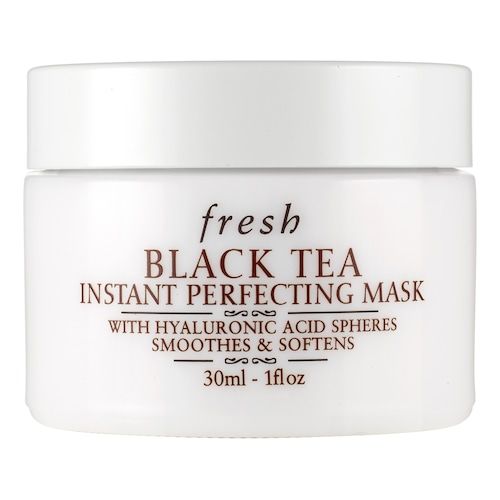  Fresh Fresh - Black Tea Instant Perfecting Pielęgnacja Twarzy - Pielęgnacja Twarzya Wygładzająca Z Czarną Herbatą - 30 Ml - Dla Kobiet 