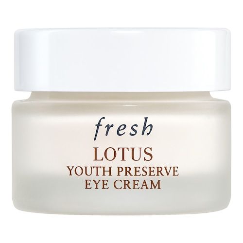  Fresh Fresh - Lotus Eye Cream - Przeciwstarzeniowy Krem Pod Oczy Z Lotosem I Witaminą E - Lotus Youth Preserve Eye Cream 15ml - Dla Kobiet 