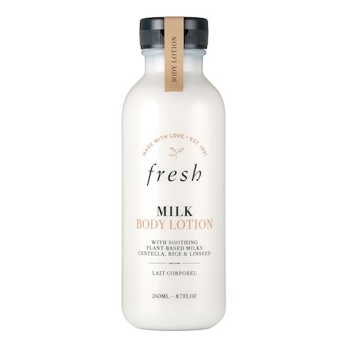  Fresh Fresh - Milk Body Lotion - Nawilżający Balsam Do Ciała W Mleczku Z Witaminą E - Milk Body Lotion 260ml - Dla Kobiet 