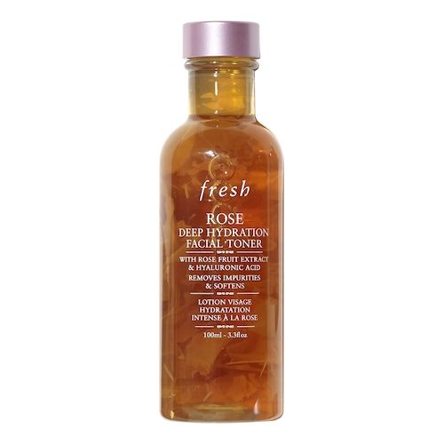  Fresh Fresh - Rose Deep Hydration Facial Toner – Różany Tonik Nawilżający I Tonizujący - 100 Ml - Dla Kobiet 