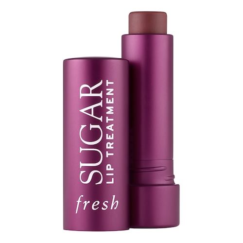  Fresh Fresh - Sugar Tinted Lip Treatment - Kolorowy Balsam Do Ust - Sugar Lip Treatment Berry - Dla Kobiet 