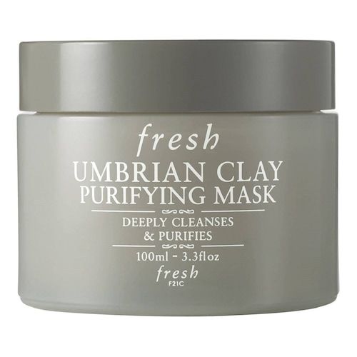  Fresh Fresh - Umbrian Clay Purifying Pielęgnacja Twarzy – Pielęgnacja Twarzy Oczyszczająca Z Glinką - 100 Ml - Dla Kobiet 