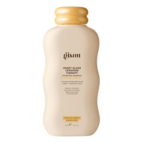  Gisou Gisou - Honey Gloss Ceramide Therapy - Szampon Nawilżający - Honey Gloss Ceramide Shampoo 250ml - Dla Kobiet 