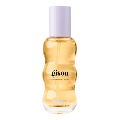  Gisou Gisou - Honey Infused Hair Perfume - Lavender Berry - Zapach Do Włosów - Infused Hair Perfume Lavender Berry Mini - Dla Kobiet 