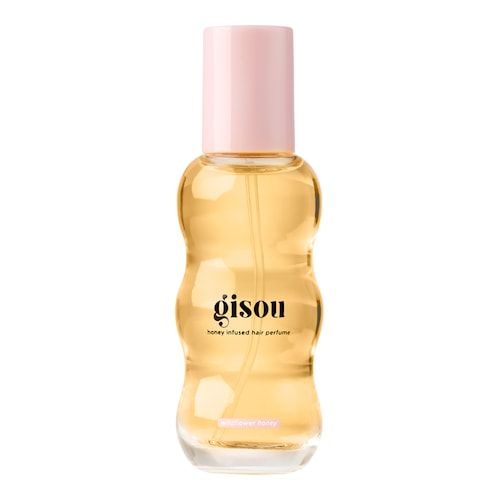  Gisou Gisou - Honey Infused Hair Perfume - Wildflower Honey - Zapach Do Włosów - Infused Hair Perfume Wildflower Mini - Dla Kobiet 
