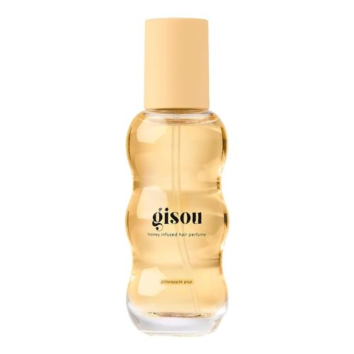  Gisou Gisou - Parfum Cheveux Au Miel - Pineapple Pop - Hny Inf Hair Perfume Mini 15ml-pineapple - Dla Kobiet 