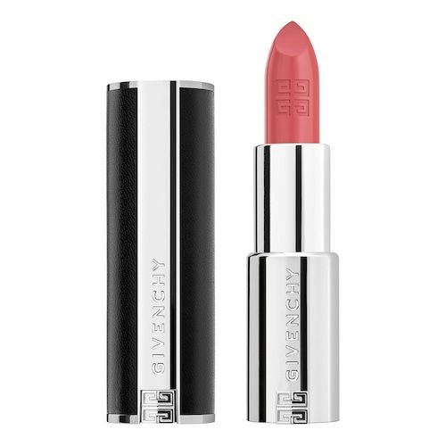  Givenchy Givenchy - Le Rouge Interdit Intense Silk – Jedwabista Szminka O Świetlistym Kolorze - Le Rouge Interdit Intense Silk 3.4g N112 - Dla Kobiet 