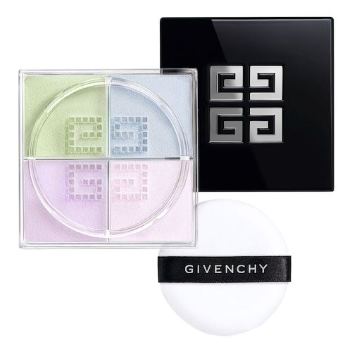  Givenchy Givenchy - Prisme Libre Loose Powder - Puder Sypki. Matujący, Rozświetlający, Korygujący - Prisme Libre Loose Powder N01 - Dla Kobiet 