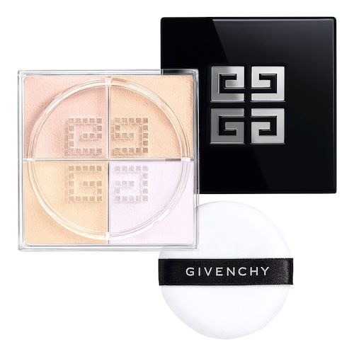  Givenchy Givenchy - Prisme Libre Loose Powder - Puder Sypki. Matujący, Rozświetlający, Korygujący - Prisme Libre Loose Powder N02 - Dla Kobiet 