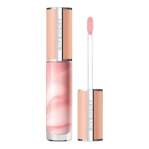  Givenchy Givenchy - Rose Perfecto – Balsam Do Ust W Płynie - Le Rose Perfecto Lipgloss N001 - Dla Kobiet 
