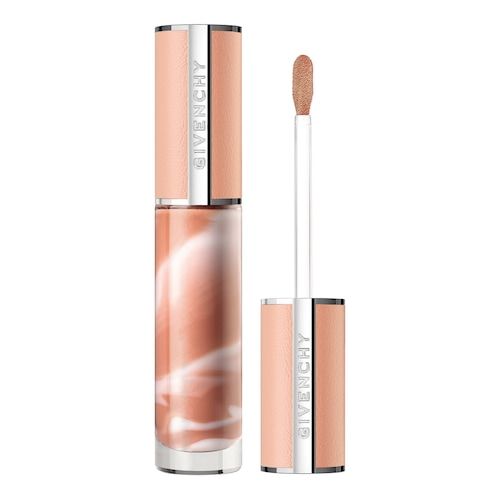  Givenchy Givenchy - Rose Perfecto – Balsam Do Ust W Płynie - Le Rose Perfecto Lipgloss N110 - Dla Kobiet 