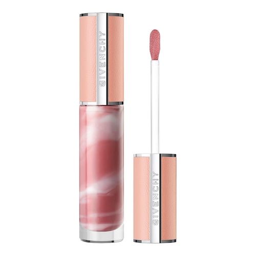  Givenchy Givenchy - Rose Perfecto – Balsam Do Ust W Płynie - Le Rose Perfecto Lipgloss N210 - Dla Kobiet 