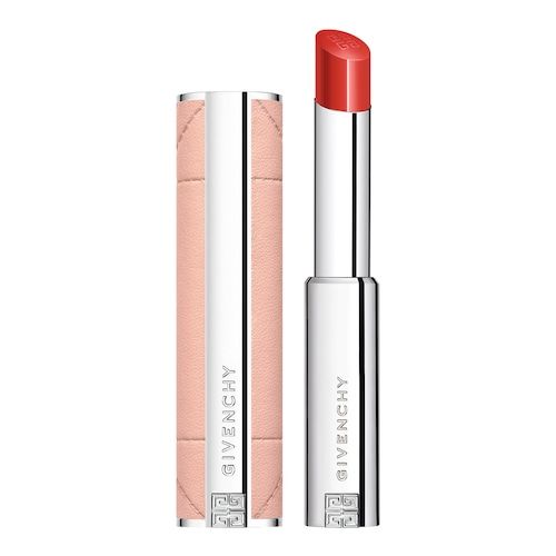  Givenchy Givenchy - Rose Perfecto Shine Serum Lipstick - Pomadka Do Ust - N306 - Luminous Red (3,2 G) - Dla Kobiet 
