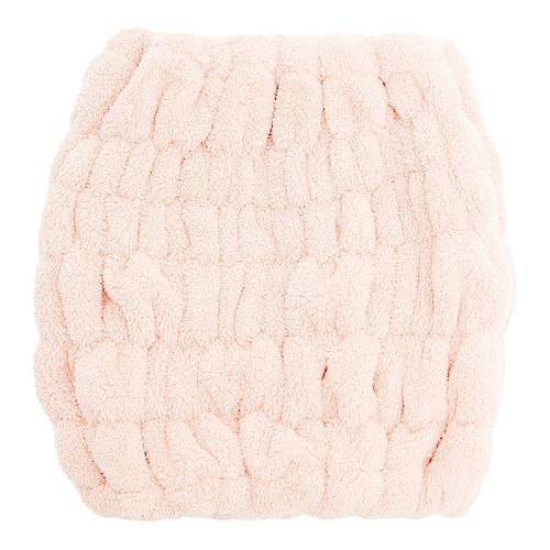  Glov Glov - Multitasking Extra Wide Headband - Multifunkcyjna Opaska Do Włosów - Glov Spa Multifunkcyjna Op Pastel Pink - Dla Kobiet 
