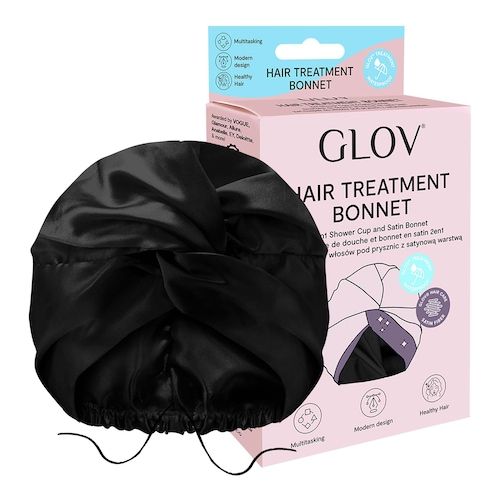  Glov Glov - 2w1 Czepek Do Włosów Pod Prysznic - Hair Treatment Bonnet - 2w1 Czepek Do Włosów Pod Prysznic - Dla Kobiet 