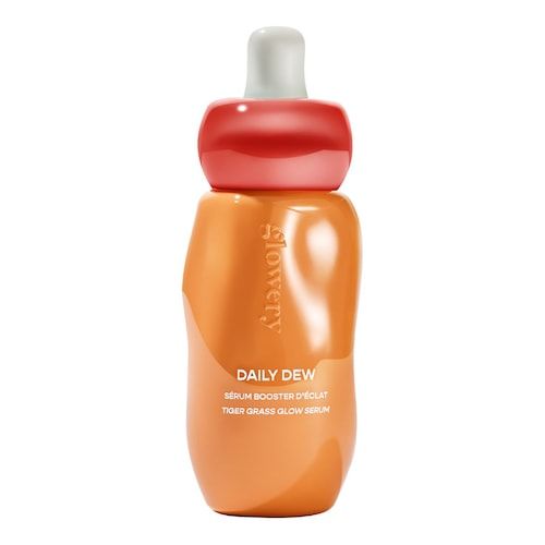  Glowery Glowery - A.m. Glow Daily Dew - Serum Regenerujące I Rozświetlające Z Wąkrotą Azjatycką - Am Daily Dew 30ml - Dla Kobiet 