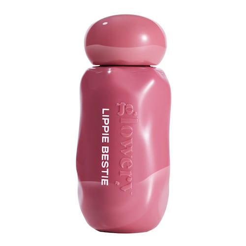  Glowery Glowery - Lippie Bestie-nawilżający Olejek Do Ust Z Efektem Lustrzanego Odbicia - Lippie Bestie Posh Pink 12ml - Dla Kobiet 
