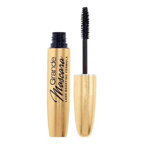  Grande Cosmetics Grande Cosmetics - Grandemascara Conditioning Peptide Mascara – Mascara Pielęgnująca Rzęsy - Grande Mascara Black - Dla Kobiet 