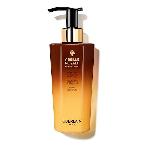  Guerlain Guerlain - Abeille Royale Revitalising & Fortifying Care Shampoo - Szampon Do Włosów - Abeille Royale Shampoo - Dla Kobiet 
