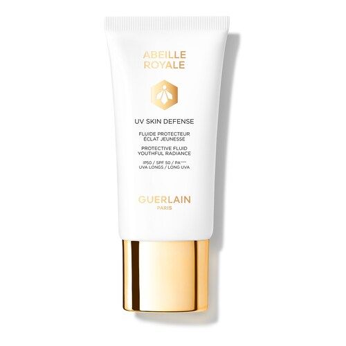  Guerlain Guerlain - Abeille Royale Uv Skin Defense - Fluid Z Filtrem Spf 50 - Abeille Royale Uv Skin Defense 50ml - Dla Kobiet 