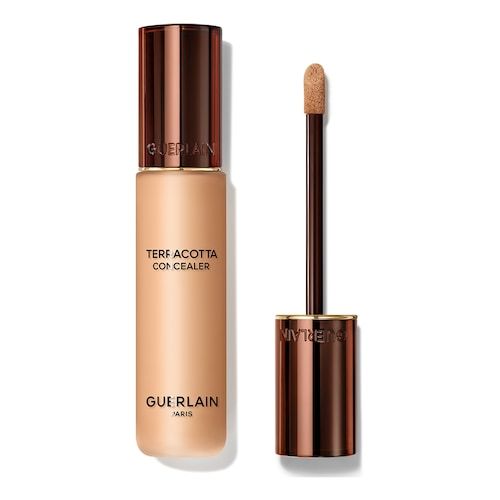  Guerlain Guerlain - Korektor Terracotta - Natural Perfection, 24-godzinna Trwałość - Terracotta Concealer 4n - Dla Kobiet 