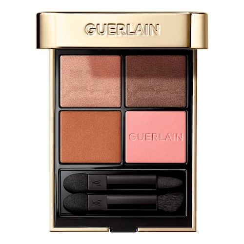  Guerlain Guerlain - Ombres G - Paleta Czterech Cieni Do Powiek - Ombres G Ombres G 25 E/shadx4 129 - Dla Kobiet 
