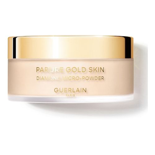  Guerlain Guerlain - Parure Gold Skin Diamond Micro-powder - Perfection Loose Powder - Parure Gold 24 Loose/pdr 02 - Dla Kobiet 