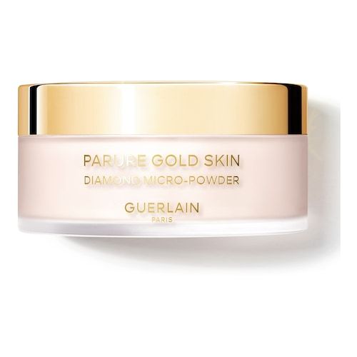  Guerlain Guerlain - Parure Gold Skin Diamond Micro-powder - Perfection Loose Powder - Parure Gold 24 Loose/pdr 01 - Dla Kobiet 
