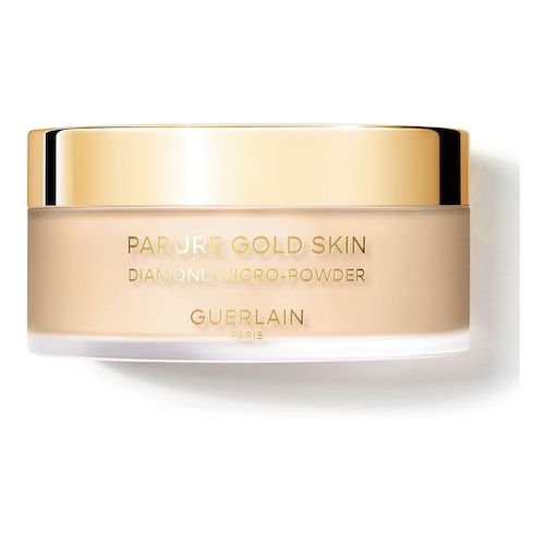  Guerlain Guerlain - Parure Gold Skin Diamond Micro-powder - Perfection Loose Powder - Parure Gold 24 L/pdr 03 - Dla Kobiet 