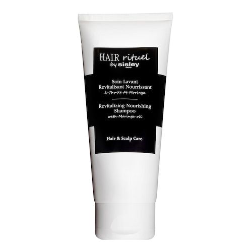  Hair Rituel By Sisley Hair Rituel By Sisley - Revitalizing Nourishing Shampoo - Odżywczy Szampon Do Włosów - Hair Rituel Nourishing Shampoo 200ml - Dla Kobiet 