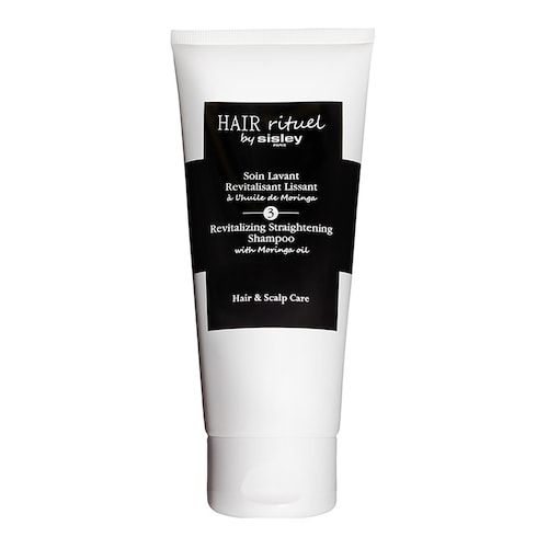  Hair Rituel By Sisley Hair Rituel By Sisley - Hair Rituel By Sisley Revitalizing Straightening Shampoo - Szampon - Revitalizing Straightening Shampoo, 200 Ml - Dla Kobiet 