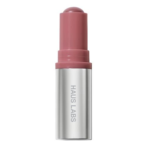  Haus Labs By Lady Gaga Haus Labs By Lady Gaga - Color Fuse Longwear Glassy Lip + Cheek Balm Blush Stick - Róż W Kremie - Color Fuse Blush Balm Hibiscus - Dla Kobiet 