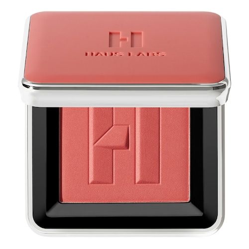  Haus Labs By Lady Gaga Haus Labs By Lady Gaga - Color Fuse Talc-free Powder Blush With Fermented Arnica - Róż W Pudrze - Color Fuse Blush French Rosette - Dla Kobiet 