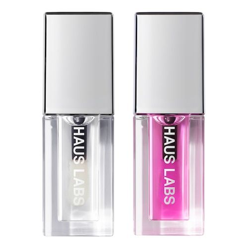  Haus Labs By Lady Gaga Haus Labs By Lady Gaga - Mini Phd Lip Oil Duo - Hybrydowy Olejek Do Ust - Phd Hybrid Mini Lip Oil Duo - Dla Kobiet 