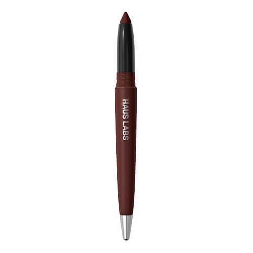  Haus Labs By Lady Gaga Haus Labs By Lady Gaga - Monster Lip Crayon Vegan Lipstick And Lip Liner - Konturówka Do Ust - Mahogony Matte - Dla Kobiet 